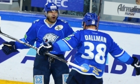 «Барыс» — 33-й в рейтинге лучших клубов Европы