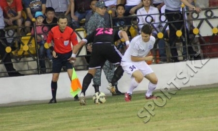 Данило Груич стал главным судьей матча «Нымме Калью» — «Актобе»