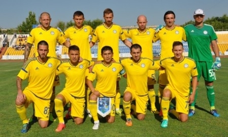 Чехи выведут на поле «Бейтар» и «Ордабасы»