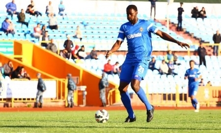 Сисей покинул «Кайрат»