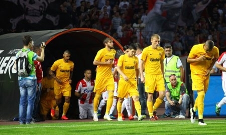 Билеты на матч Лиги Европы «Кайрат» — «Црвена Звезда» стоят от 500 до 5000 тенге