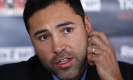 Оскар Де Ла Хойя: «Бой между Головкиным и Лемье будет очень интересным»