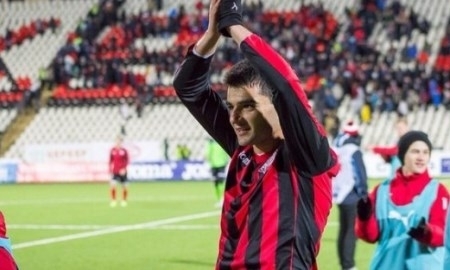 «Амкар» не отпустил Арзуманяна в Казахстан