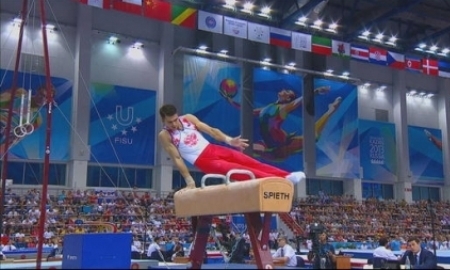 Казахстанцы остались без наград по итогам четвертого медального дня летней Универсиады-2015 