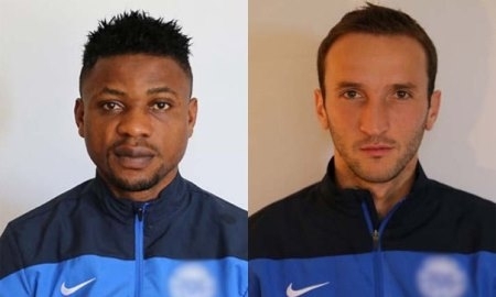 «Тараз» объявил о подписании Изы Азуки и Алана Гатагова