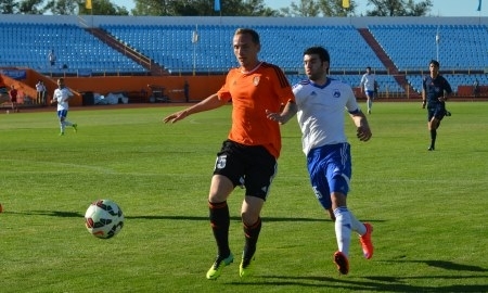 «Шахтер» отзаявил Азаматова