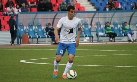 Аяганов пополнил семейский «Спартак»