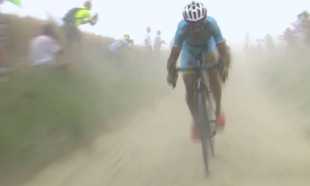 Винченцо Нибали: «Мы не меняли тактику, поменялась лишь погода»