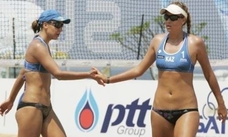 Машкова и Цымбалова не прошли в основную сетку турнира в Гштаде