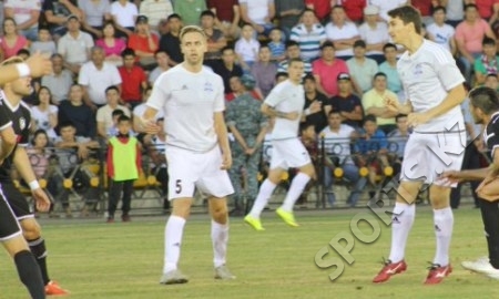 Артурас Жулпа: «Мы должны проходить в следующий этап»