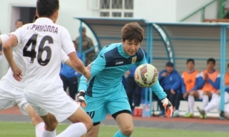 Болельщики признали Султана Бусурманова лучшим игроком «Тобола» в июне