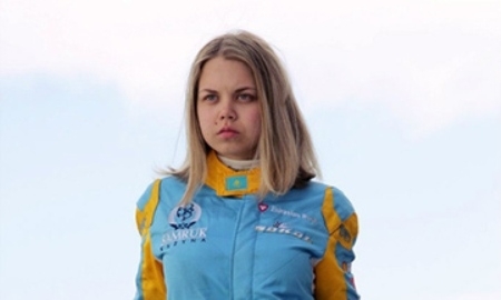 Любовь Андреева: «Рассчитываю перейти в „Формулу 1“»