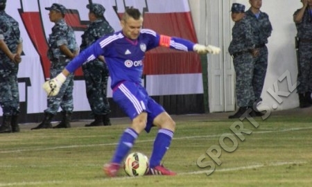 Виталий Телеш: «Надеюсь, что самоотдача игроков и родные стены помогут нашей команде пройти дальше»