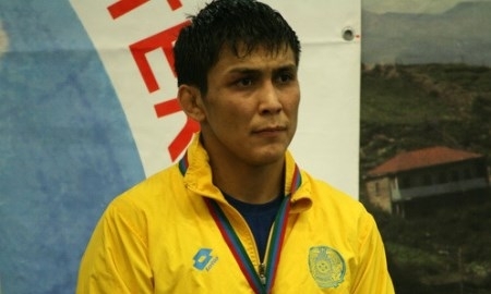 Два казахстанца — в мировом рейтинге вольной борьбы