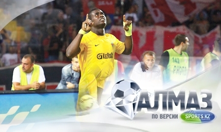 Лучший в июне — Жерар Гоу