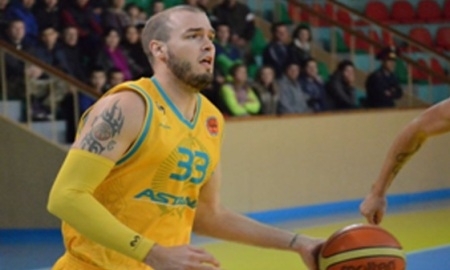 БК «Астана» продлил контракт с Калатесом