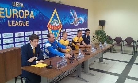 Владимир Вайсс: «Надеюсь на великолепную поддержку наших болельщиков»