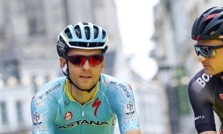 Танел Кангерт стал 17-м на пятом этапе «Тур де Франс»