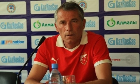 Ивица Момчилович: «Команда готова к бою»