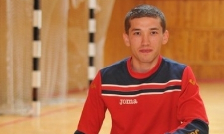 Правила жизни лучшего футзалиста Казахстана Чингиза Есенаманова