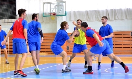 «Иртыш» вышел из отпуска