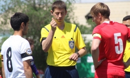 Назначения судей и инспекторов на матчи 13-го тура Первой лиги