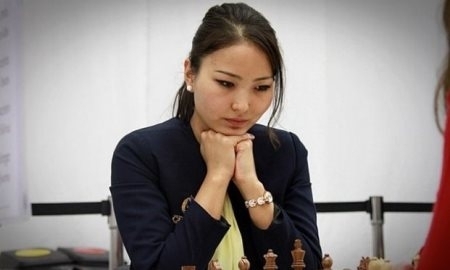Гулисхан Нахбаева: «Не представляю свою жизнь без шахмат»