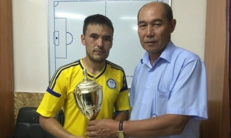 Курманбек Ордабаев: «„Ордабасы“ имеет все шансы, чтобы одолеть „Бейтар“»