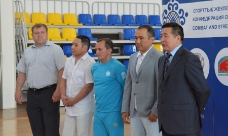 Талгат Жилисбаев: «На Кубке Президента нас ждут захватывающие схватки»