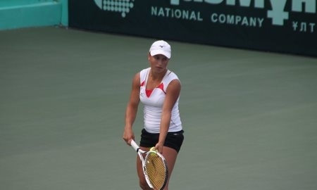 Путинцева вышла в 1/4 финала одиночного разряда турнира серии ITF во Франции