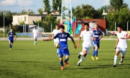 Отчет о матче турнира дублеров «Тобол» — «Астана» 2:1