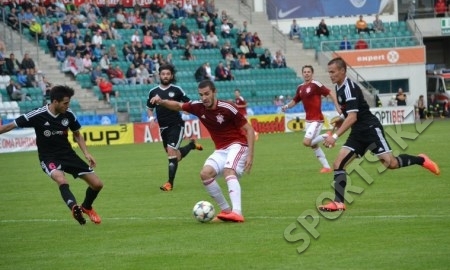 «Нымме Калью» — «Актобе» 0:0. Не подобрать слова