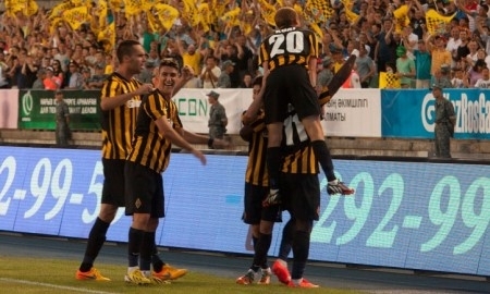 Отчет о матче Лиги Европы «Кайрат» — «Црвена Звезда» 2:1