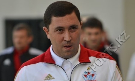 Владимир Газзаев: «Огромная удача и боженька были на стороне „Нымме Калью“»