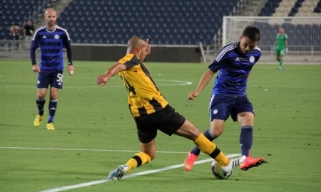 «Бейтар» — «Ордабасы» 2:1. Не осилили