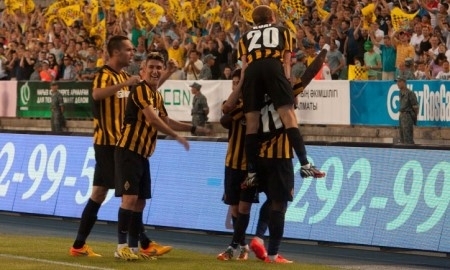 «Актобе» и «Кайрат» поднялись в клубном рейтинге