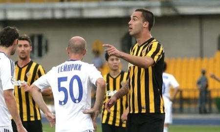 Жарко Маркович: «Мы хотим пробиться в групповой этап Лиги Европы»