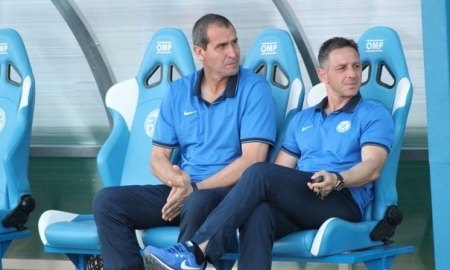 Димитар Димитров — о Эвандро Ронкатто