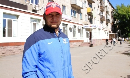 Дамир Рыспаев: «Андрей Назаров посоветовал съездить летом в тренировочный лагерь»
