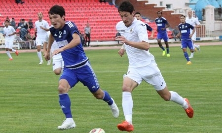 <strong>«Тобол» и «Астана» поделили очки</strong>