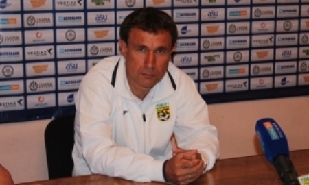 Сергей Масленов: «Такие игры нравятся зрителям»