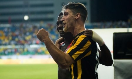 Определилось время начала матчей «Кайрата» с «Алашкертом» в Лиге Европы