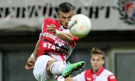 Еще один «казахстанец» во второй Бундеслиге