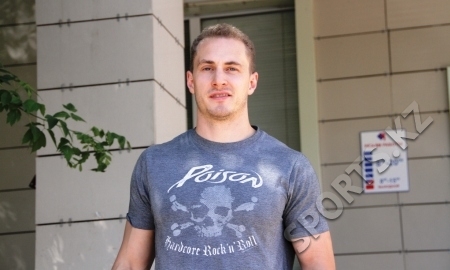 Дастин Бойд: «Не терпится сыграть на новой арене!»