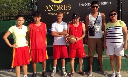 Мангистауские спортсмены примут участие во Всемирных летних Специальных олимпийских играх