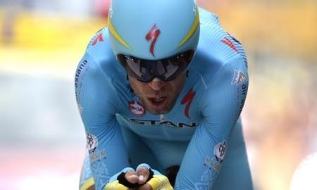 Винченцо Нибали стал 30-м на восьмом этапе «Тур де Франс»