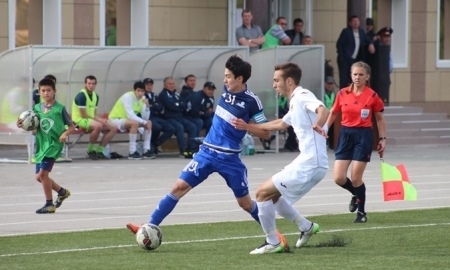 Итоги 20-го тура турнира дублеров