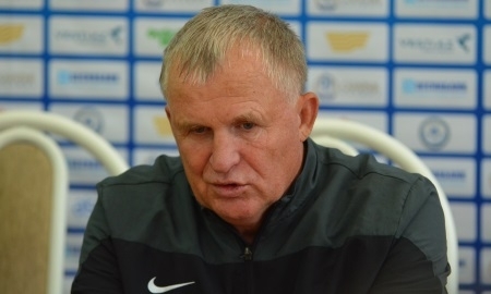 Владимир Никитенко: «У нас было большое желание одержать победу»
