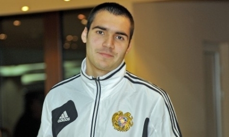 Игрок сборной Армении пополнил «Кызыл-Жар СК»