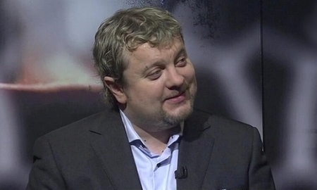 Алексей Андронов: «Странно слышать такие слова Панова о Тимощуке»